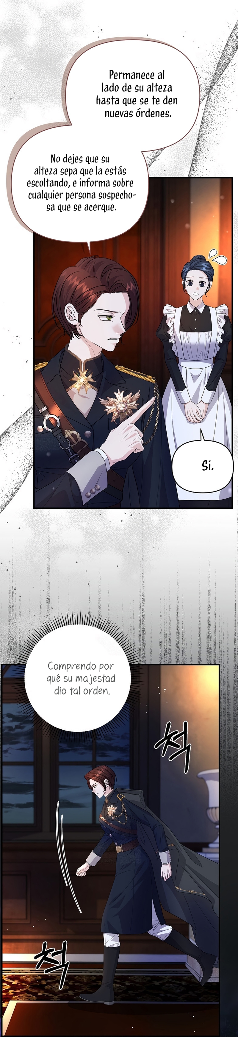 El Gran Duque Del Norte Capítulo 72 - Page 14