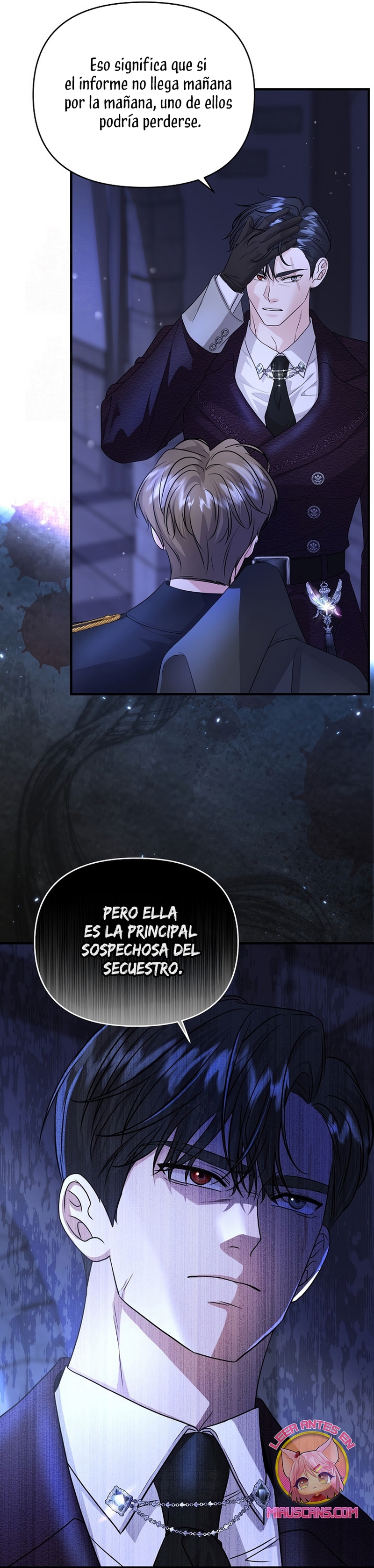 El Gran Duque Del Norte Capítulo 72 - Page 19