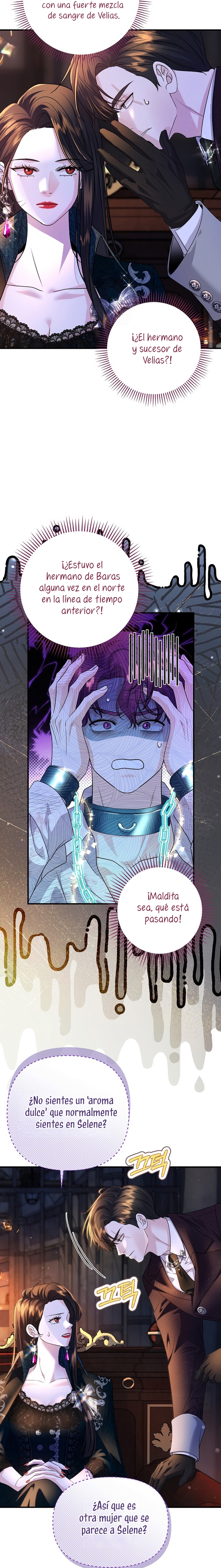 El Gran Duque Del Norte Capítulo 72 - Page 28