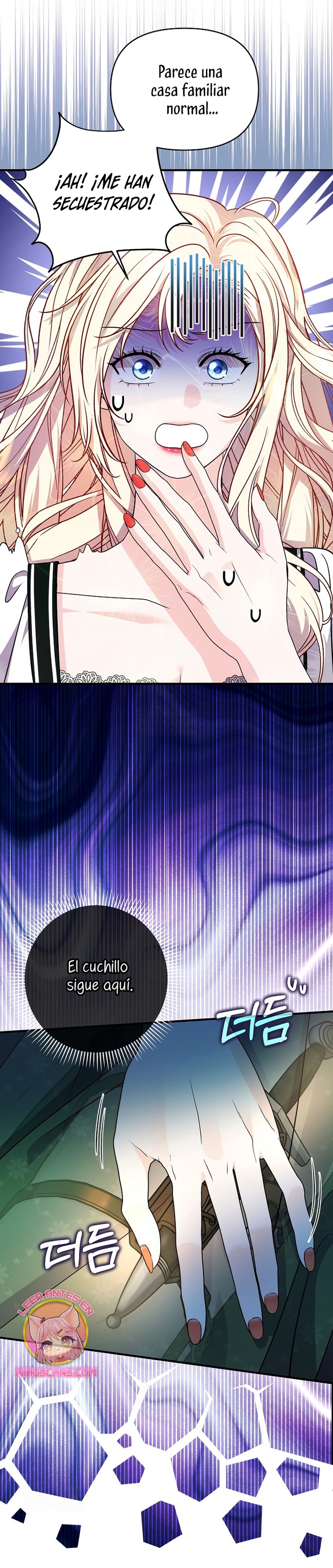 El Gran Duque Del Norte Capítulo 73 - Page 10