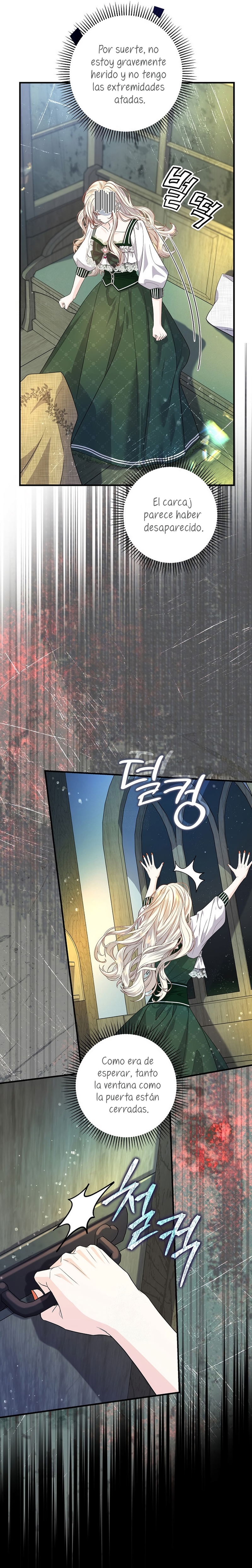 El Gran Duque Del Norte Capítulo 73 - Page 11