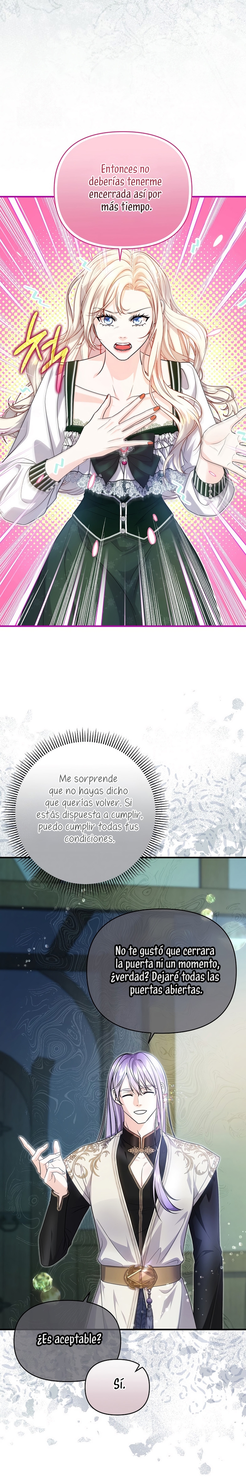 El Gran Duque Del Norte Capítulo 73 - Page 21