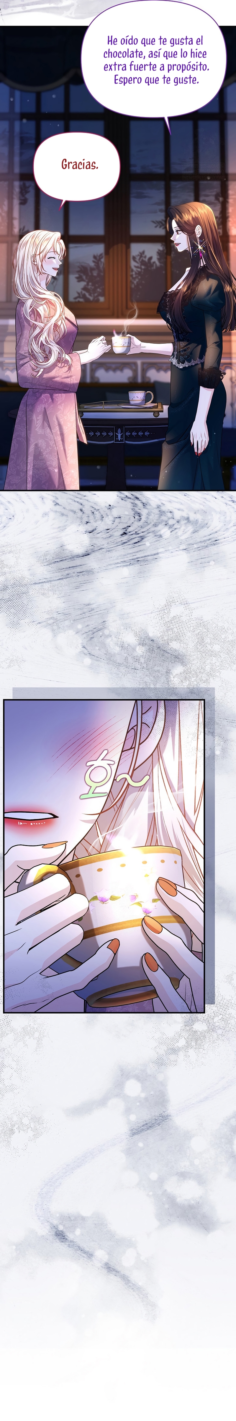 El Gran Duque Del Norte Capítulo 73 - Page 8