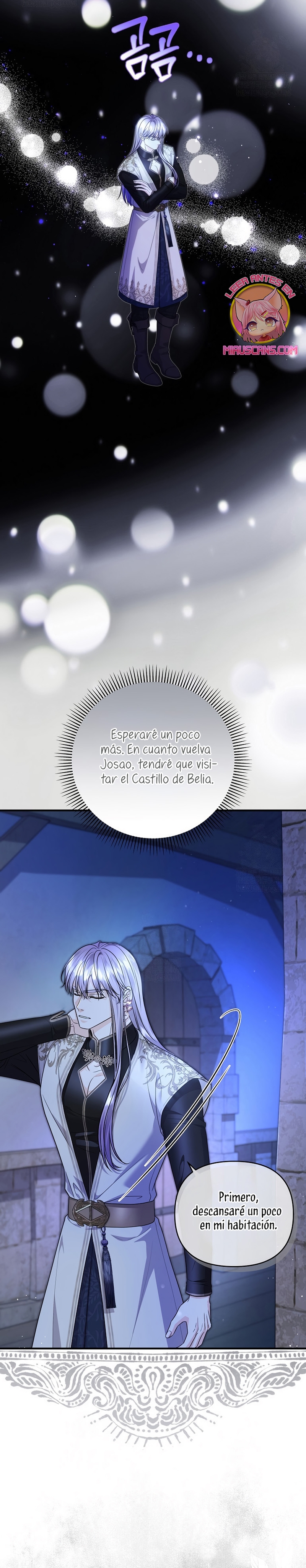 El Gran Duque Del Norte Capítulo 74 - Page 12