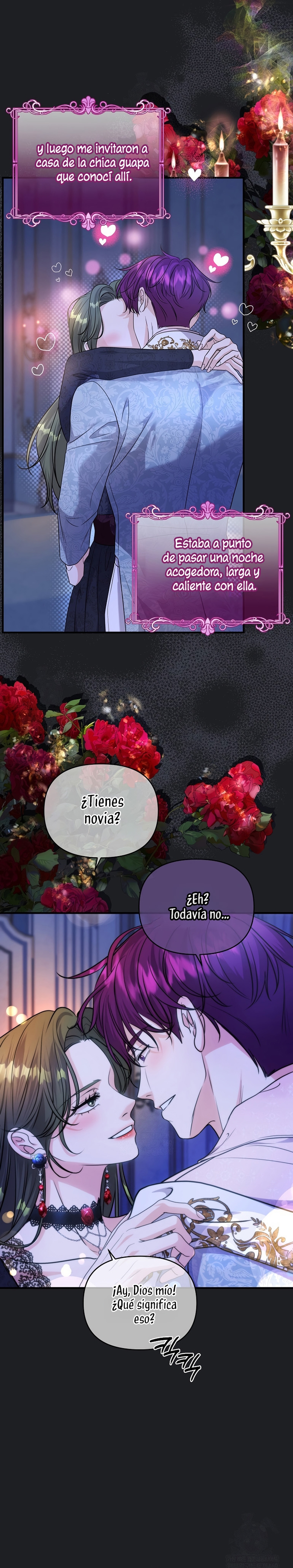 El Gran Duque Del Norte Capítulo 74 - Page 14