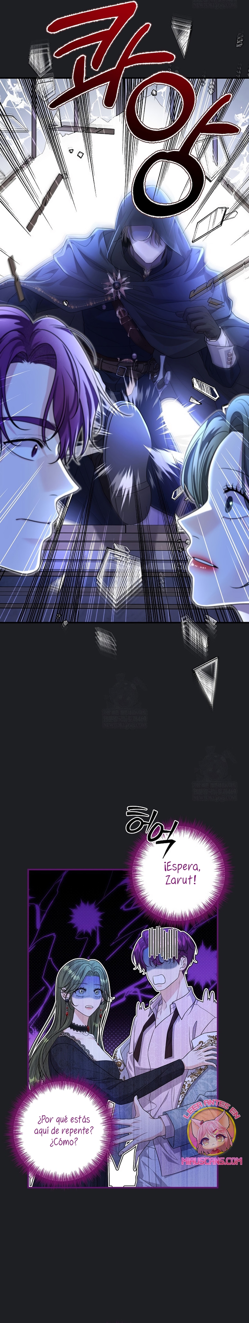 El Gran Duque Del Norte Capítulo 74 - Page 15