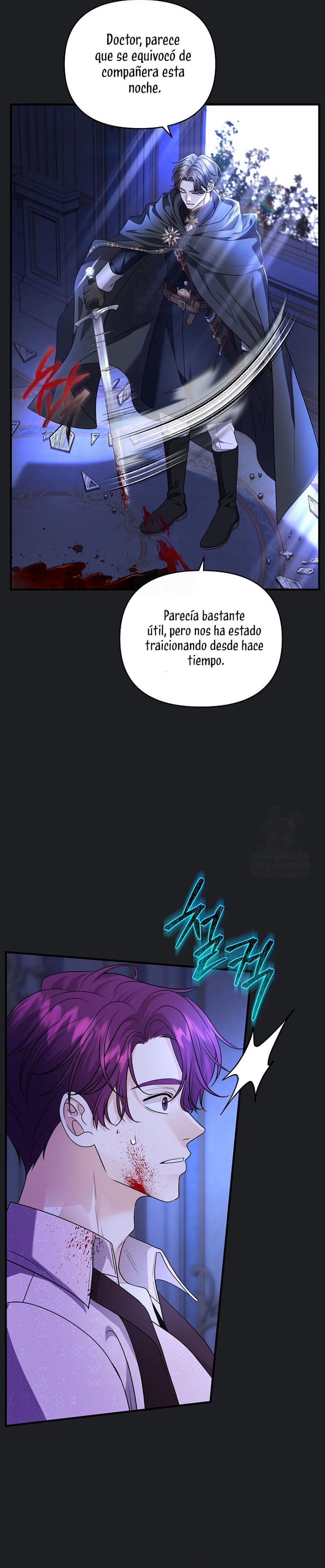 El Gran Duque Del Norte Capítulo 74 - Page 18