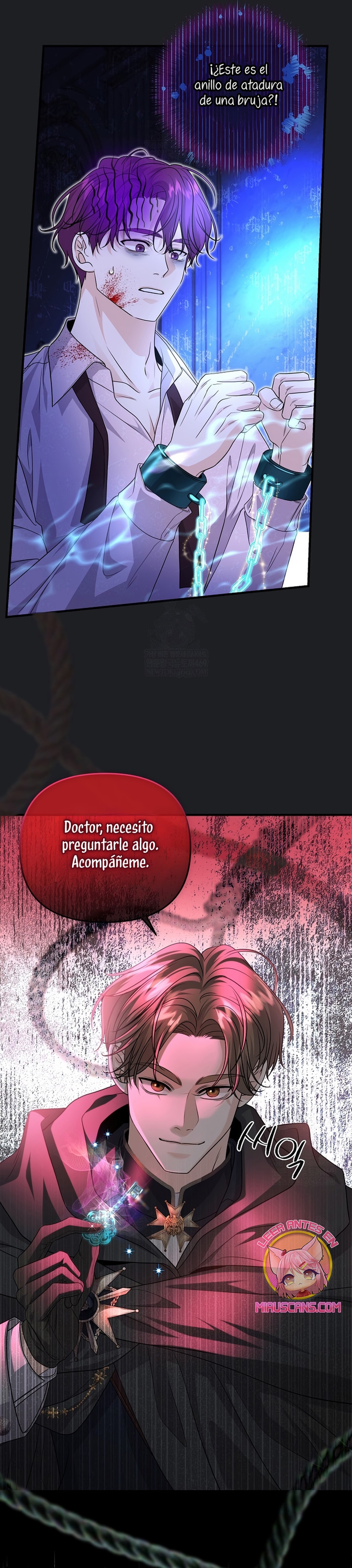 El Gran Duque Del Norte Capítulo 74 - Page 19