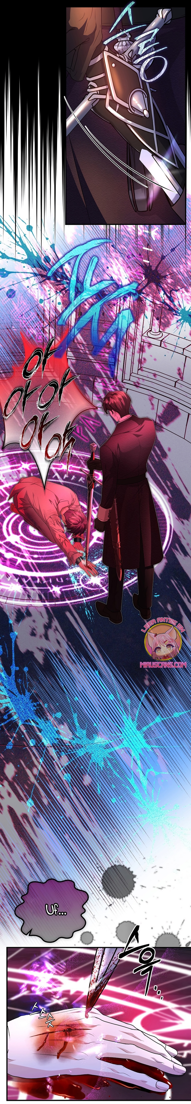 El Gran Duque Del Norte Capítulo 74 - Page 23