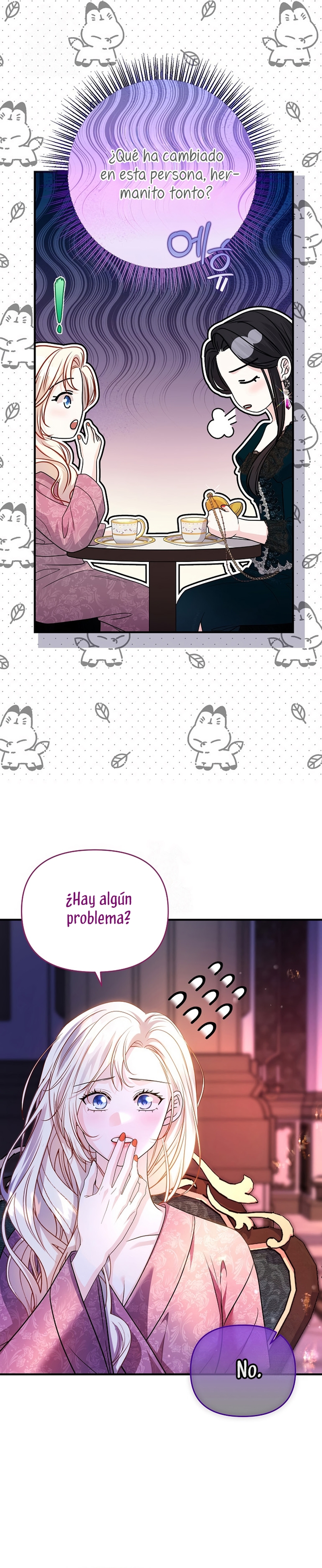 El Gran Duque Del Norte Capítulo 74 - Page 31