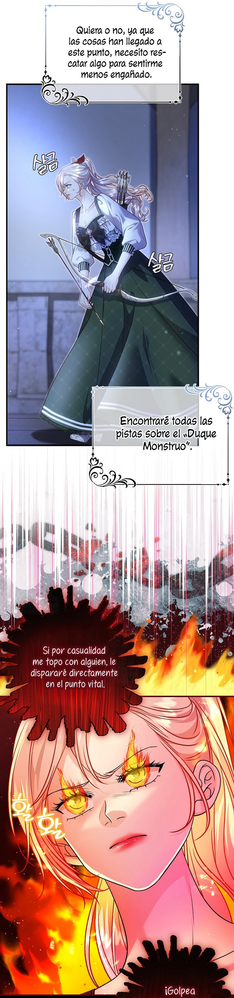 El Gran Duque Del Norte Capítulo 74 - Page 6