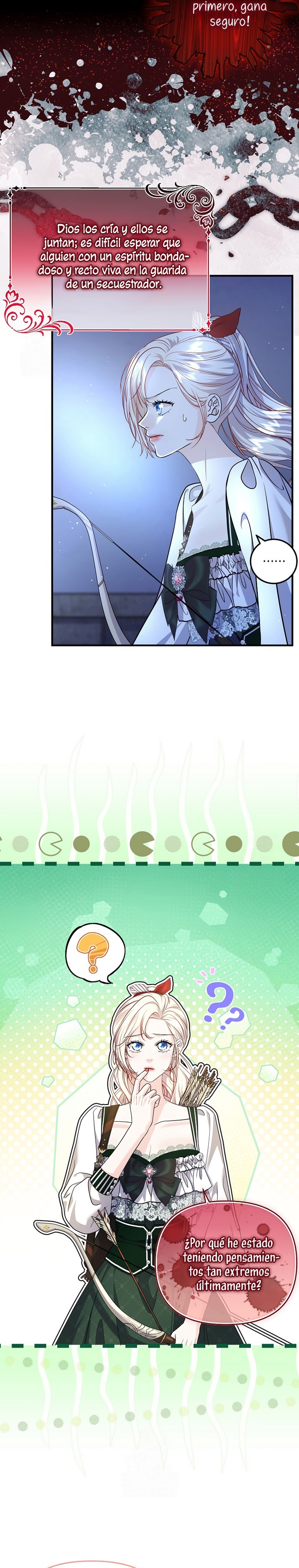 El Gran Duque Del Norte Capítulo 74 - Page 7