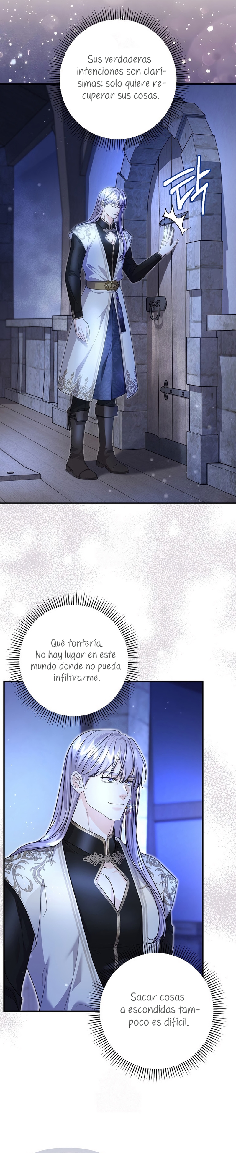 El Gran Duque Del Norte Capítulo 74 - Page 9