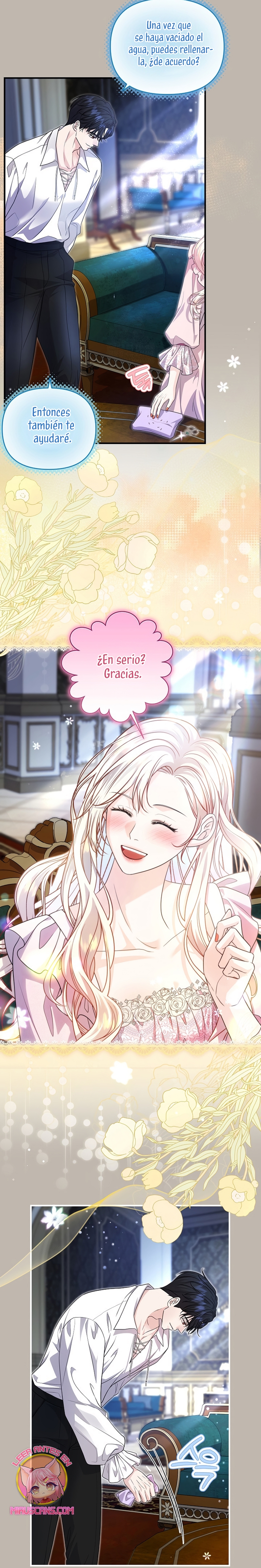 El Gran Duque Del Norte Capítulo 75 - Page 15