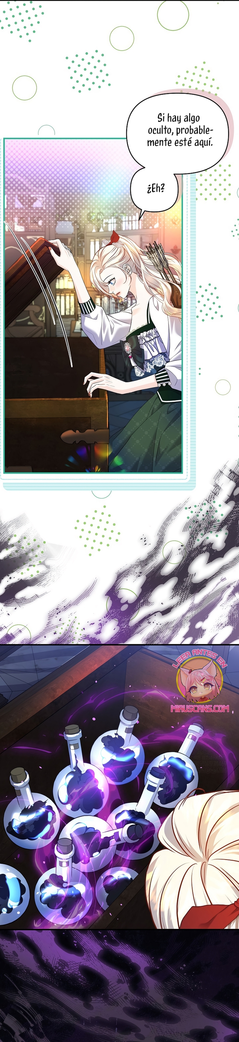 El Gran Duque Del Norte Capítulo 75 - Page 22