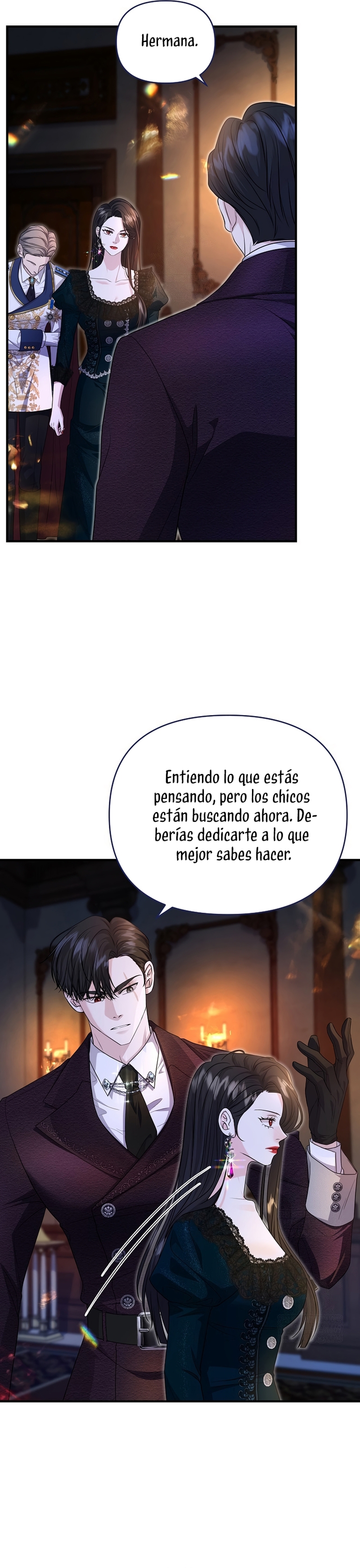 El Gran Duque Del Norte Capítulo 75 - Page 8