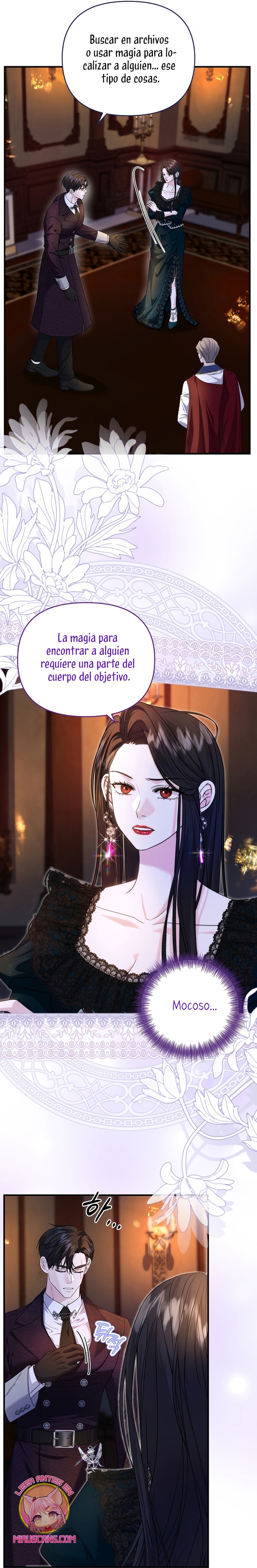 El Gran Duque Del Norte Capítulo 75 - Page 9