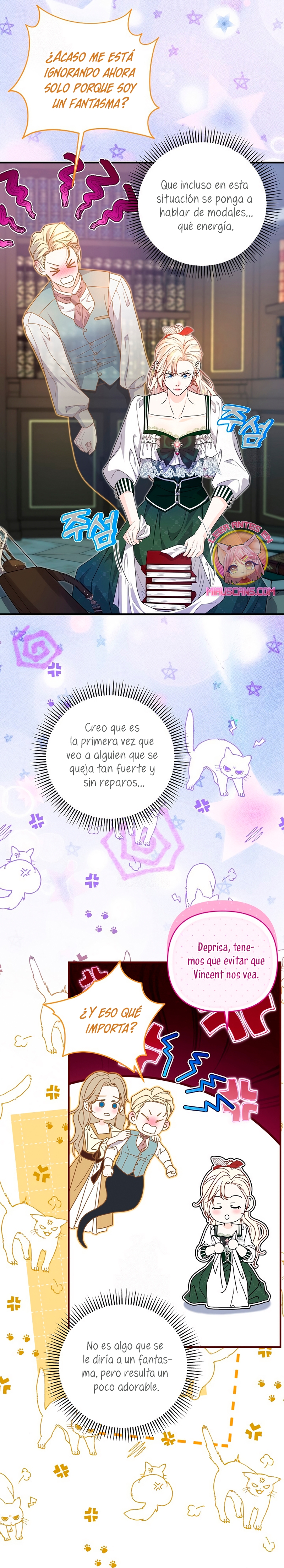 El Gran Duque Del Norte Capítulo 76 - Page 10