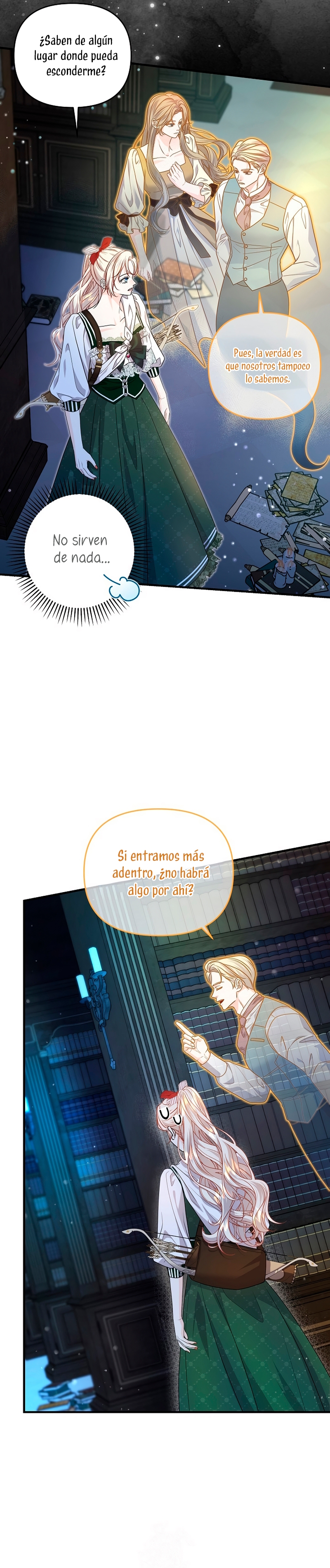 El Gran Duque Del Norte Capítulo 76 - Page 13