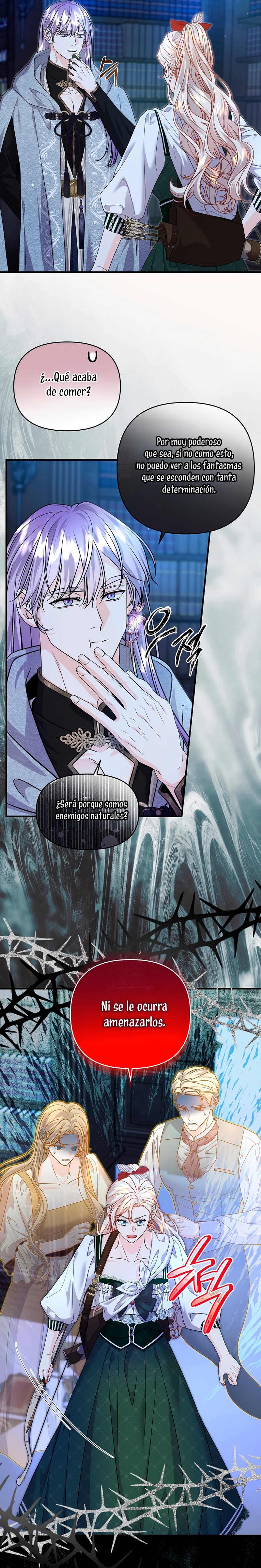 El Gran Duque Del Norte Capítulo 76 - Page 21