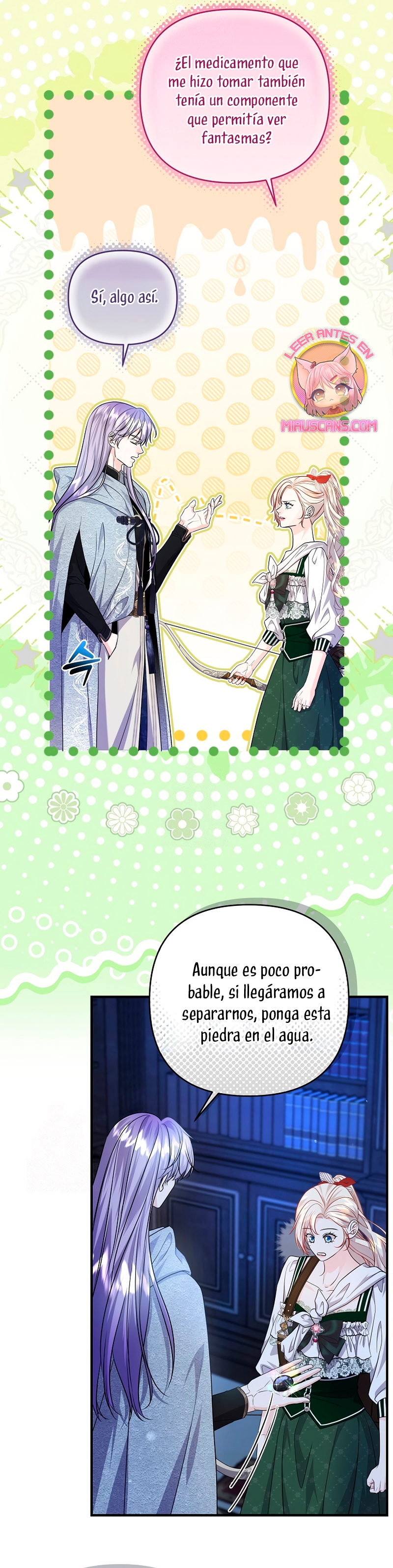 El Gran Duque Del Norte Capítulo 76 - Page 23