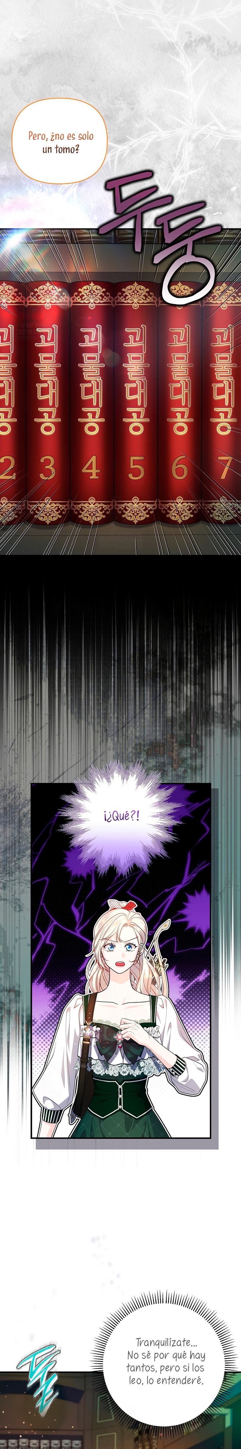 El Gran Duque Del Norte Capítulo 76 - Page 3