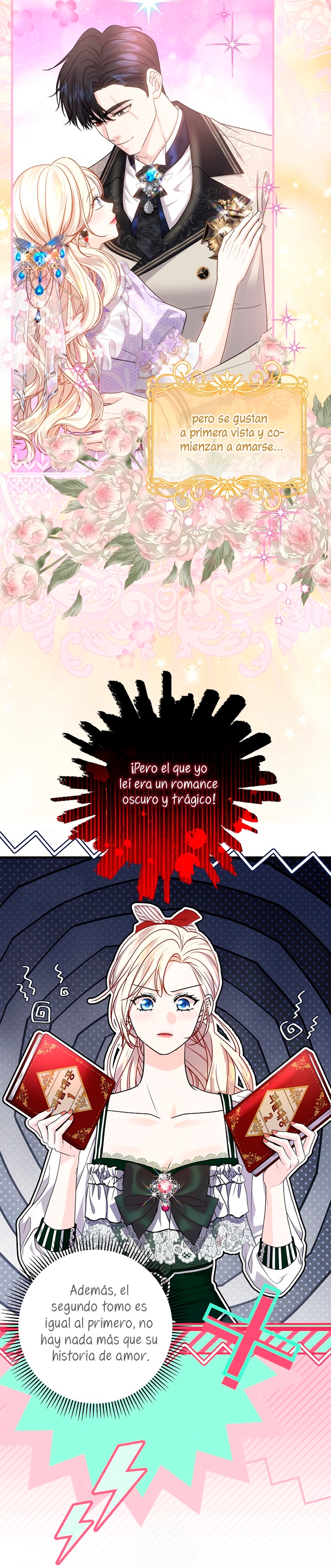 El Gran Duque Del Norte Capítulo 76 - Page 6