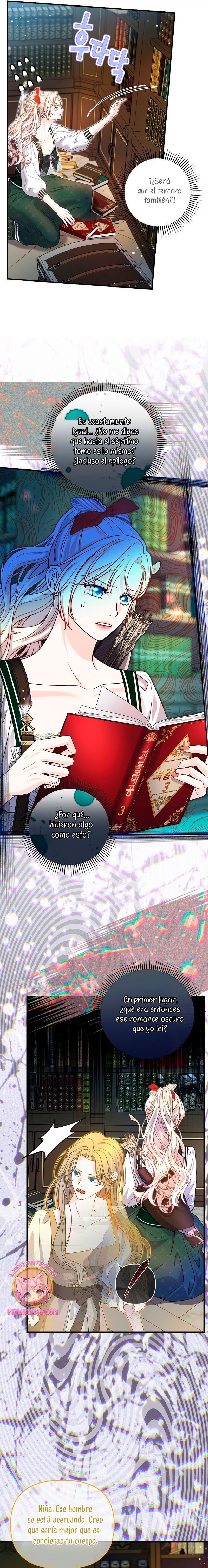 El Gran Duque Del Norte Capítulo 76 - Page 7