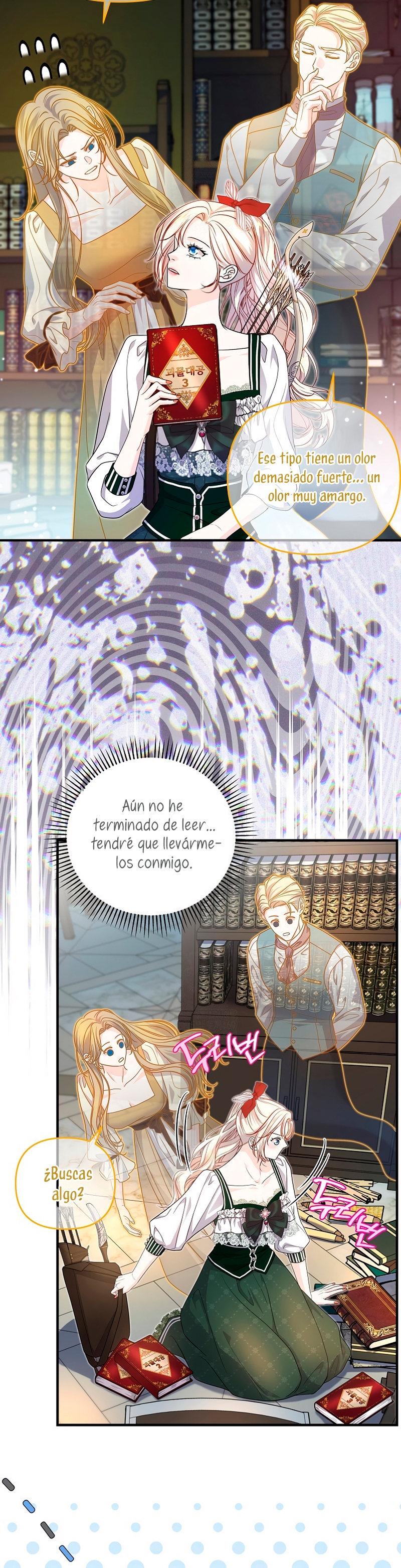 El Gran Duque Del Norte Capítulo 76 - Page 8