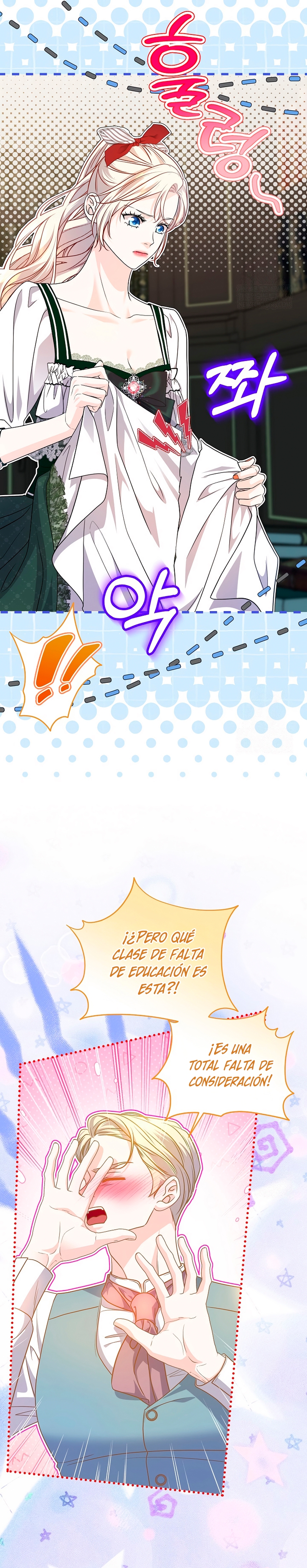 El Gran Duque Del Norte Capítulo 76 - Page 9