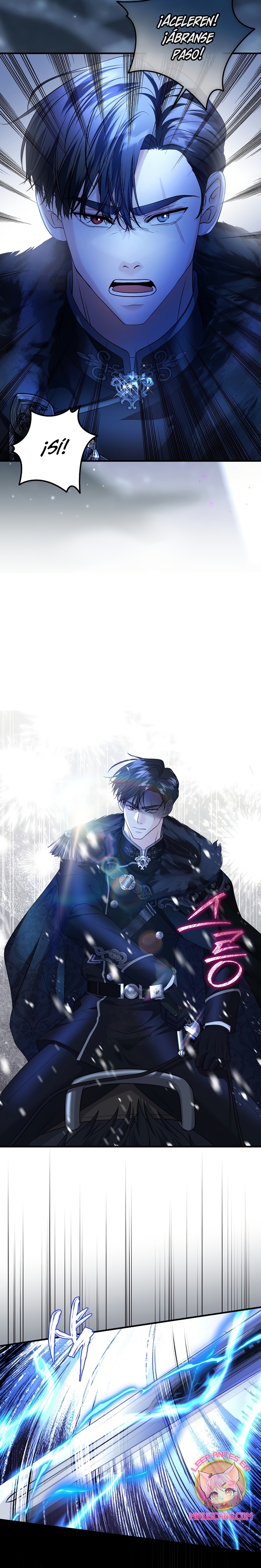 El Gran Duque Del Norte Capítulo 77 - Page 10