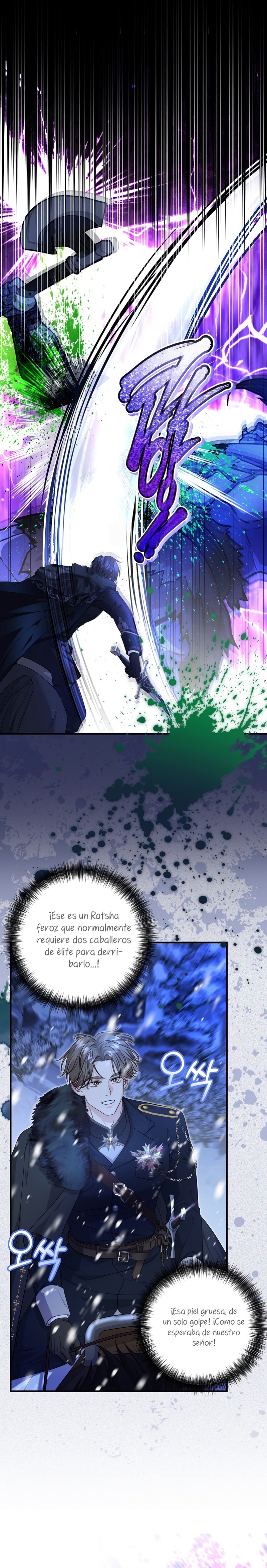 El Gran Duque Del Norte Capítulo 77 - Page 11