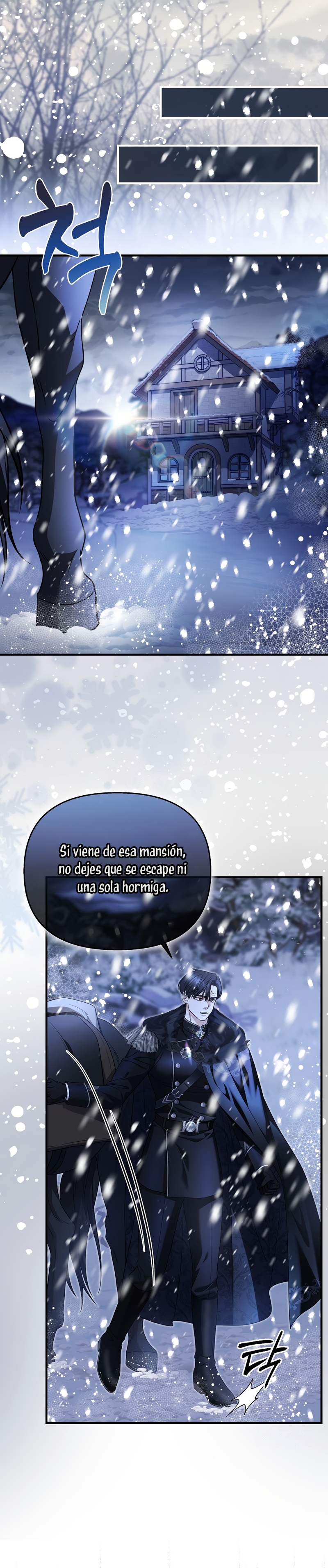 El Gran Duque Del Norte Capítulo 77 - Page 13