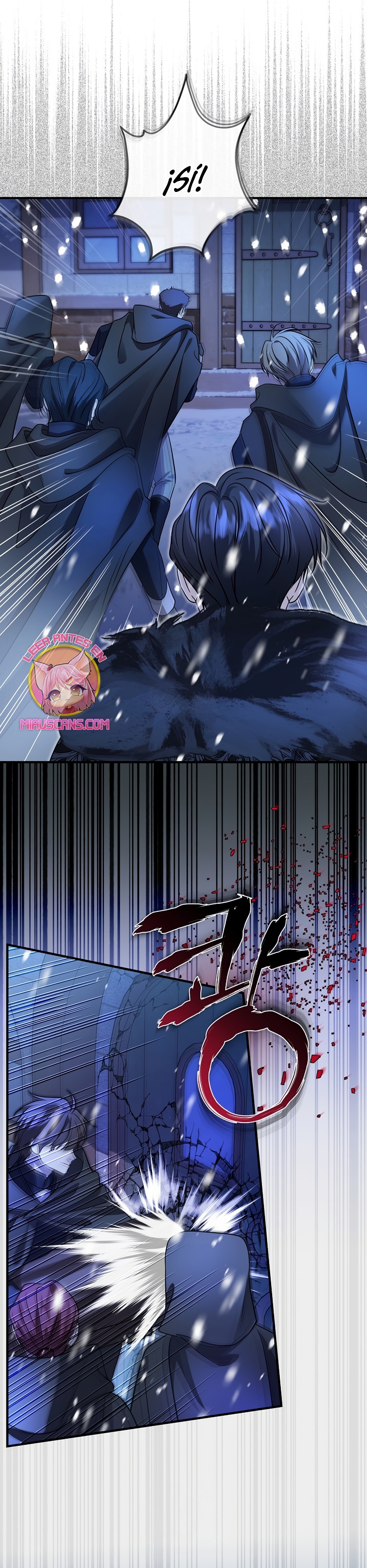 El Gran Duque Del Norte Capítulo 77 - Page 14