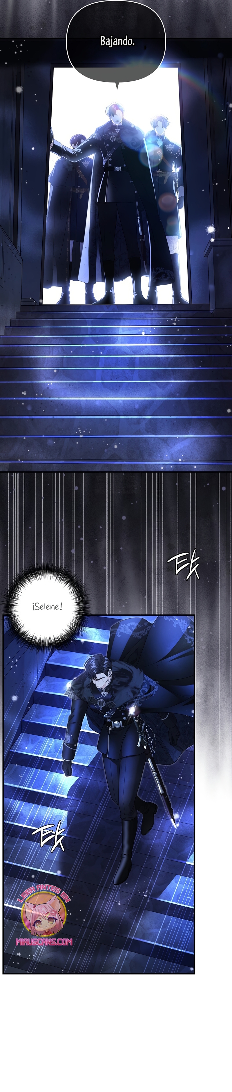 El Gran Duque Del Norte Capítulo 77 - Page 17