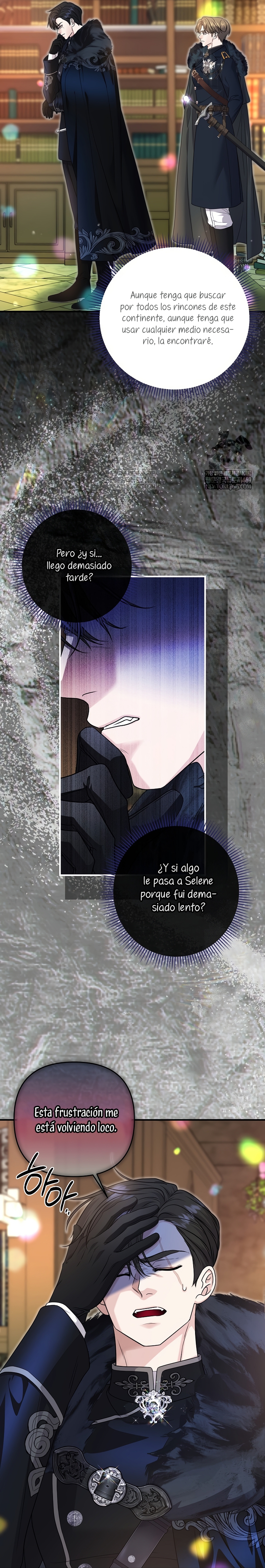 El Gran Duque Del Norte Capítulo 77 - Page 22