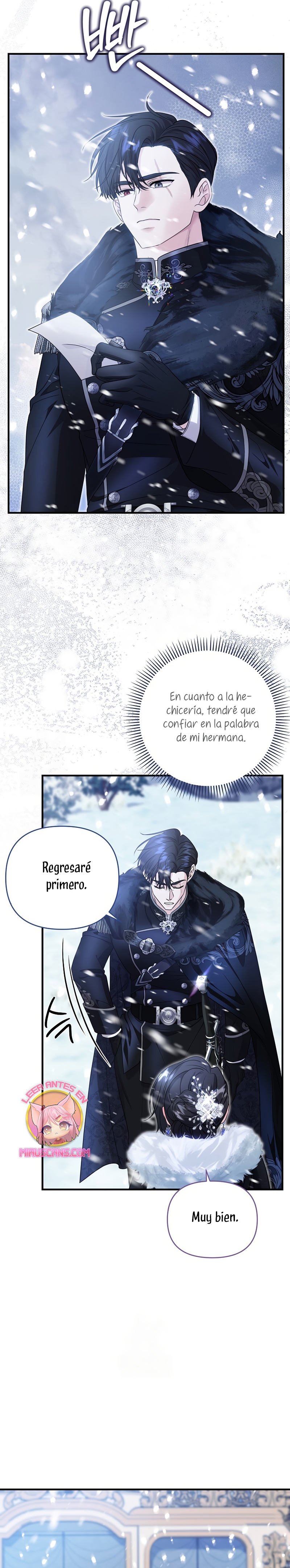 El Gran Duque Del Norte Capítulo 77 - Page 27