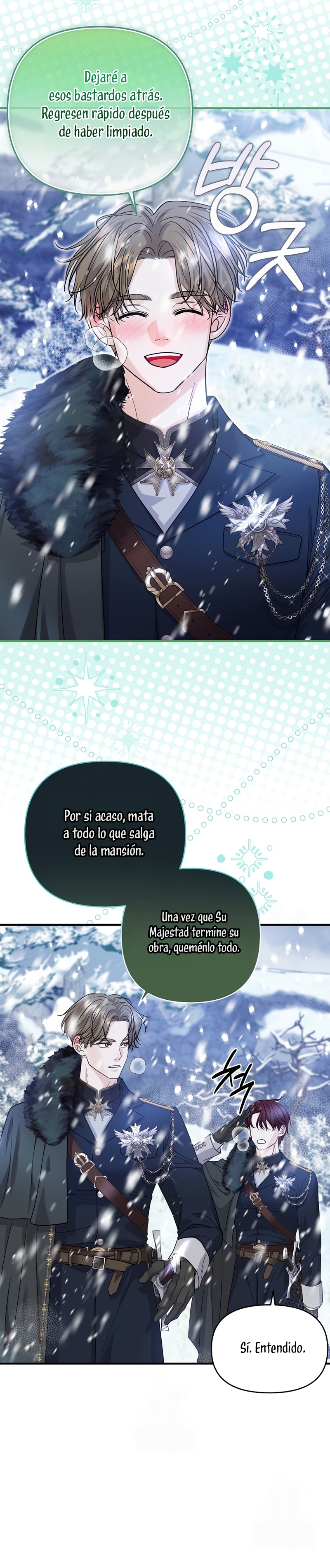 El Gran Duque Del Norte Capítulo 77 - Page 29