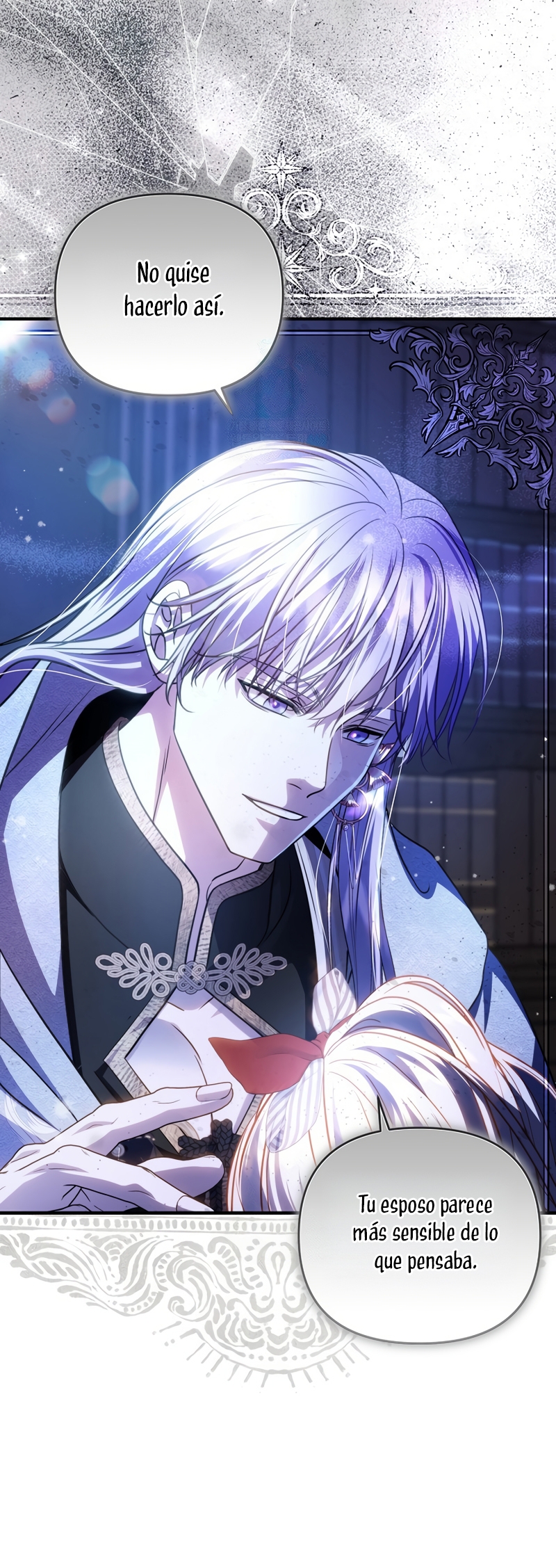 El Gran Duque Del Norte Capítulo 77 - Page 3