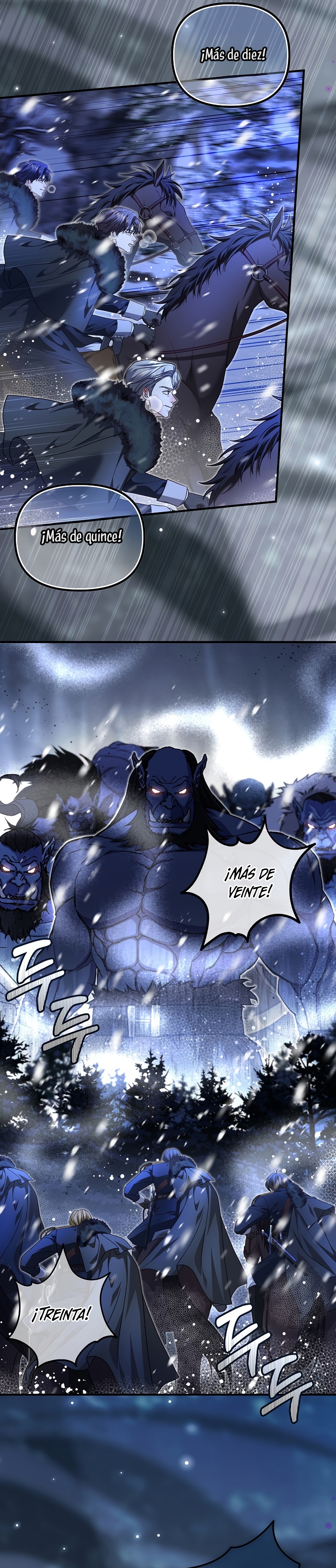 El Gran Duque Del Norte Capítulo 77 - Page 9