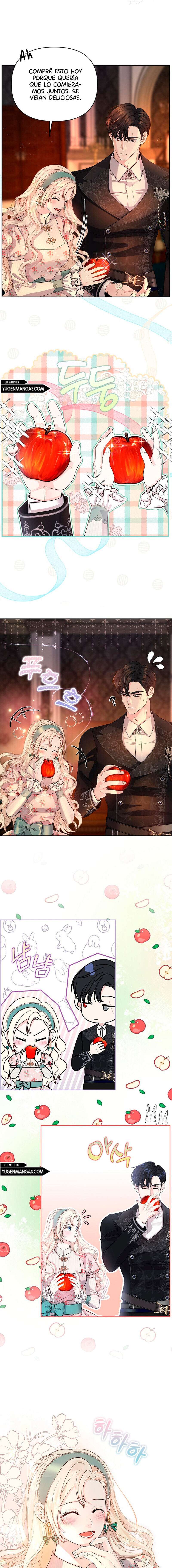 El Gran Duque Del Norte Capítulo 8 - Page 10