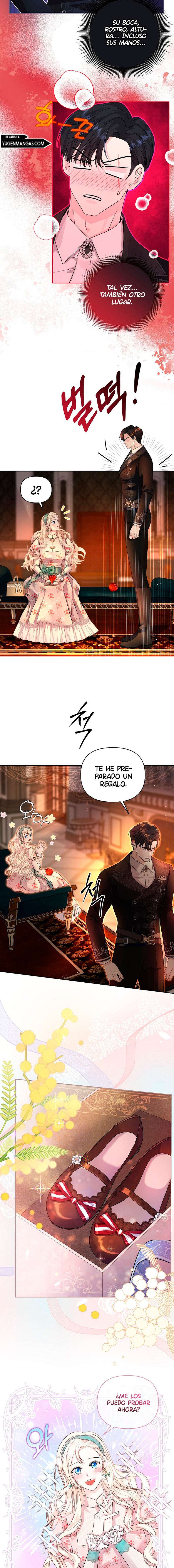 El Gran Duque Del Norte Capítulo 8 - Page 12