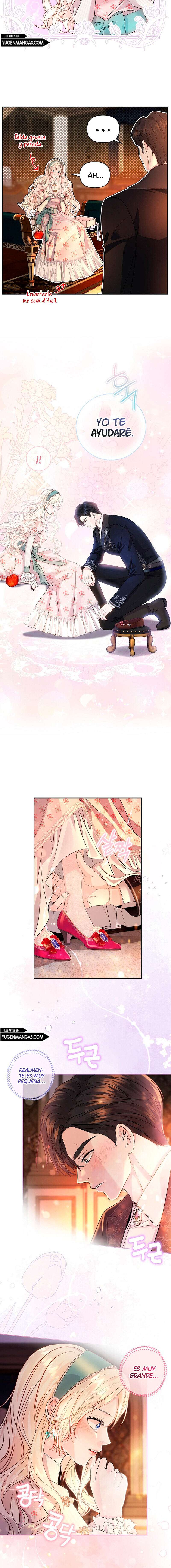 El Gran Duque Del Norte Capítulo 8 - Page 13