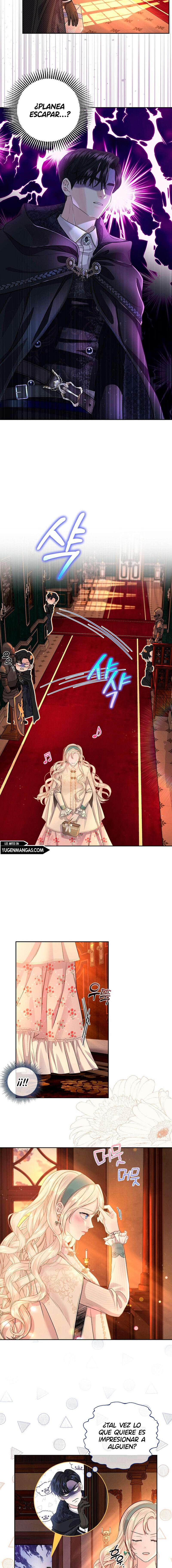 El Gran Duque Del Norte Capítulo 8 - Page 5