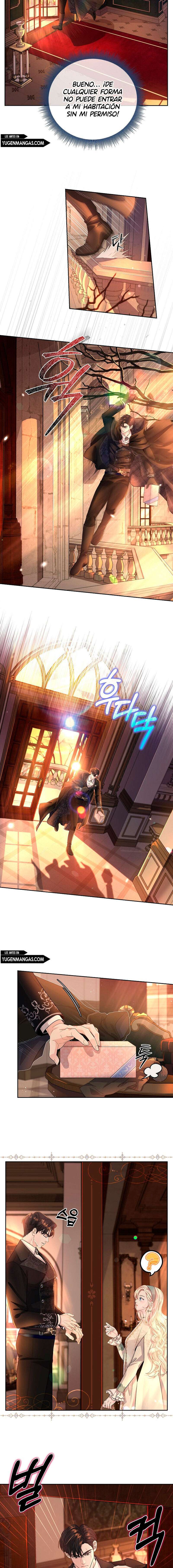 El Gran Duque Del Norte Capítulo 8 - Page 7