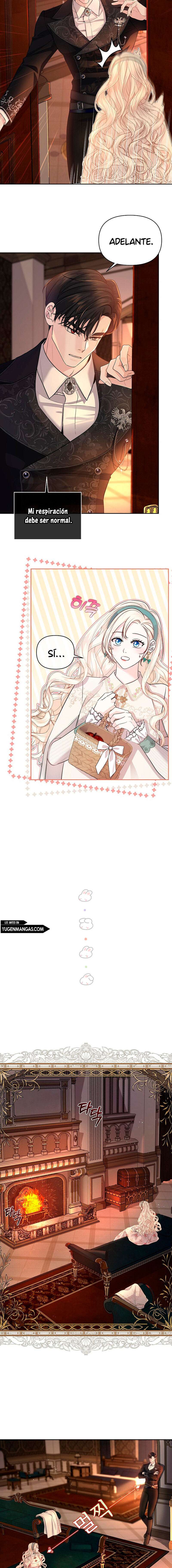 El Gran Duque Del Norte Capítulo 8 - Page 8