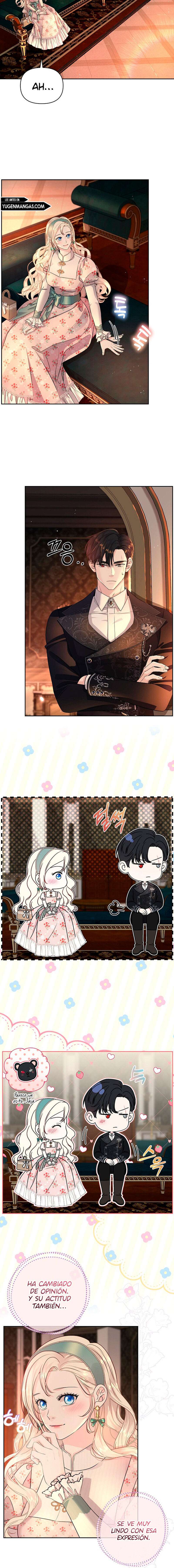 El Gran Duque Del Norte Capítulo 8 - Page 9