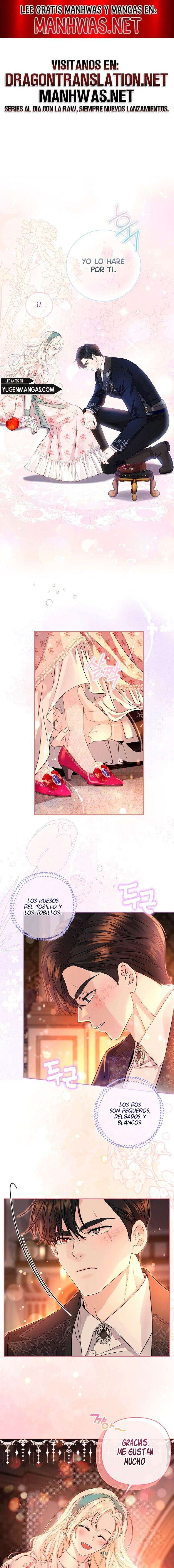 El Gran Duque Del Norte Capítulo 9 - Page 1