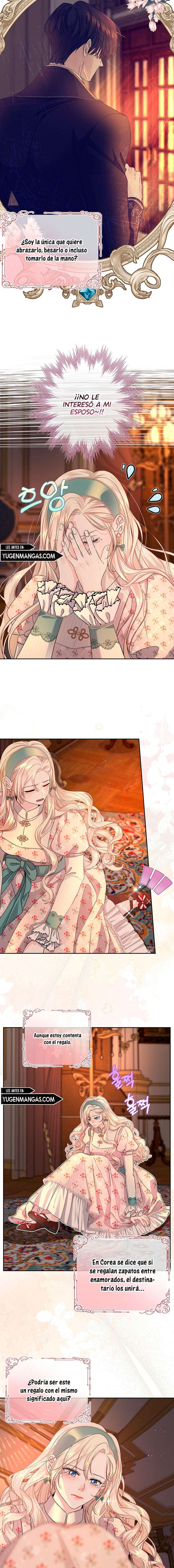 El Gran Duque Del Norte Capítulo 9 - Page 10