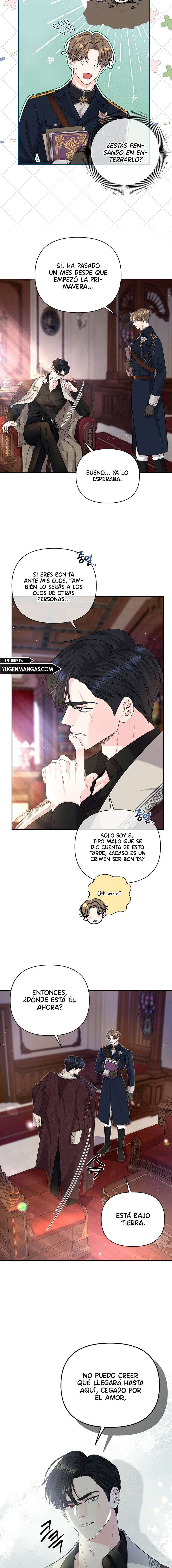 El Gran Duque Del Norte Capítulo 9 - Page 13